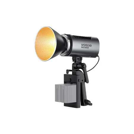 Lamp LED Neewer MS150B Bi Color 130W 2700-6500K